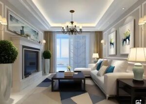 家庭翻新粉刷、二手房翻新、刮白腻子乳胶漆、粉刷全屋墙面-四川畅祥千弘科技有限公司