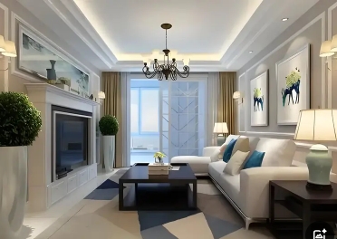 家庭翻新粉刷、二手房翻新、刮白腻子乳胶漆、粉刷全屋墙面-四川畅祥千弘科技有限公司